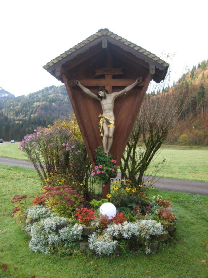 Biobauernhof Hauserbauer Hintersee Εξωτερικό φωτογραφία